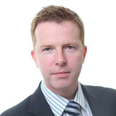 Rob McCartney, Project Manager in Dublin, Ireland