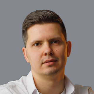 Vladislav Deatlov, Toptal MySQL Developer.