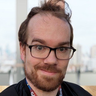 Matthew Best, Senior Software Development Programmer and Consultant.