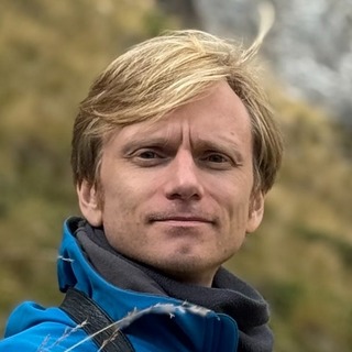Sergey Dubinin, AI code Engineer.