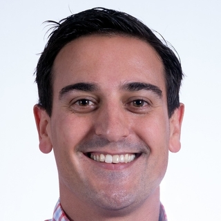 Justin Nassiri, business analytics Product Management Specialist.