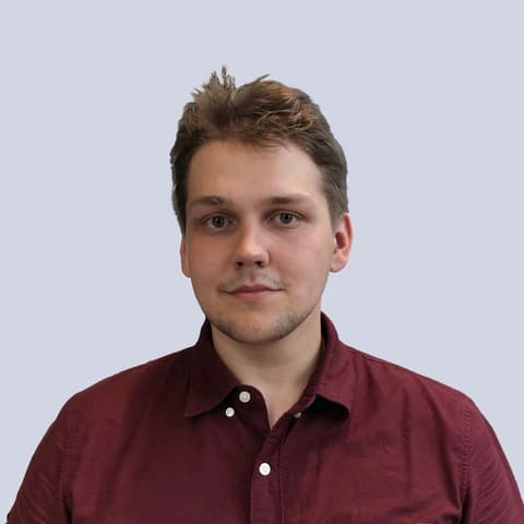 Alexander Nikolaev, Developer in Bangkok, Thailand