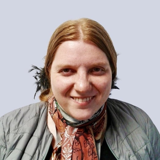Alexandra Soroka, Developer in Saint Petersburg, Russia