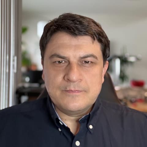 Kiril Chilingarashvili, Developer in Irvine, United States