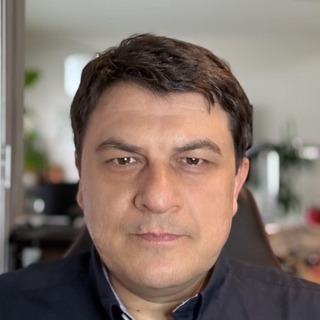 Kiril Chilingarashvili, WPF Engineer.