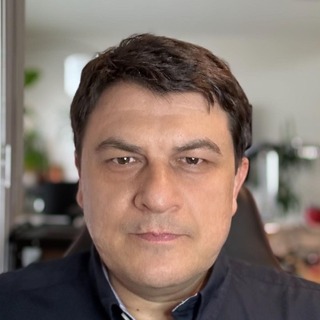 Kiril Chilingarashvili, WPF Engineer.
