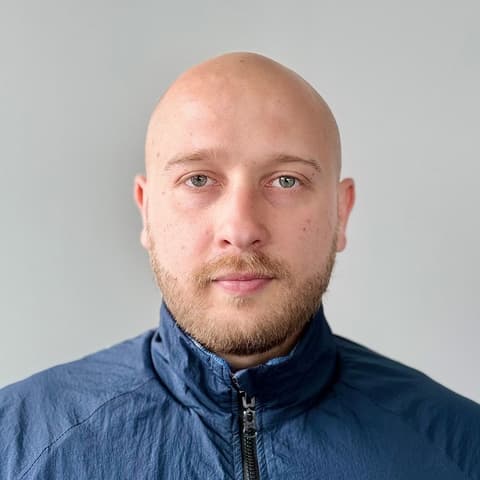 Ognian Gloushkov, Developer in Sofia, Bulgaria