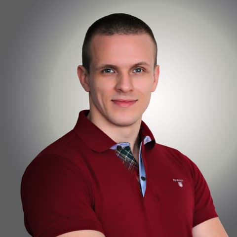Marko Gledić, Developer in Belgrade, Serbia