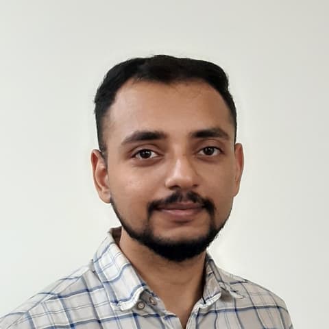 Kshitij Kant, Developer in Pune, Maharashtra, India