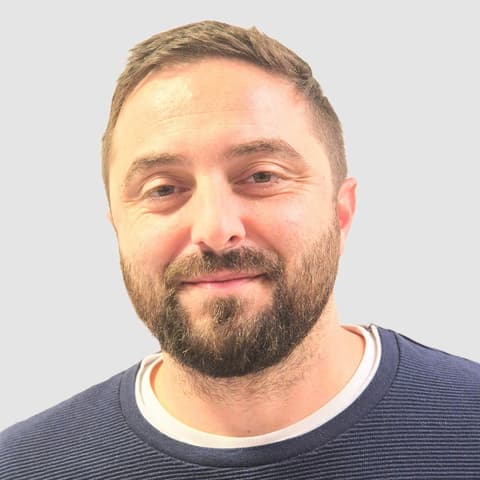 Dejan Ignjatov, Developer in Skopje, Macedonia