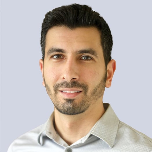 Bashar Al-Rawi, Developer in San Francisco, CA, United States