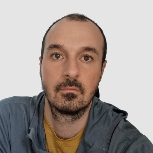 Martin Taleski, Developer in Skopje, Macedonia