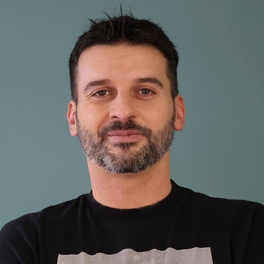 Ivan Stamenkovic, Developer in Valencia, Spain