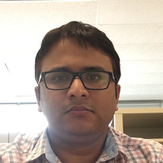 Nilay Patel, Developer in Toronto, ON, Canada