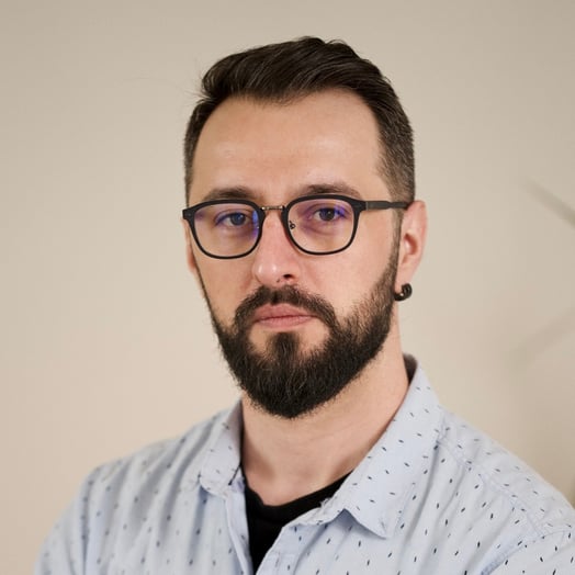 Chris Fertu, Designer in Cluj-Napoca, Romania