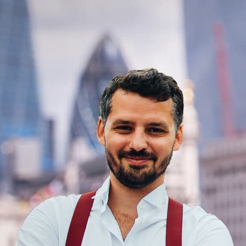 Stefano Sironi, Management Consultant in London, United Kingdom