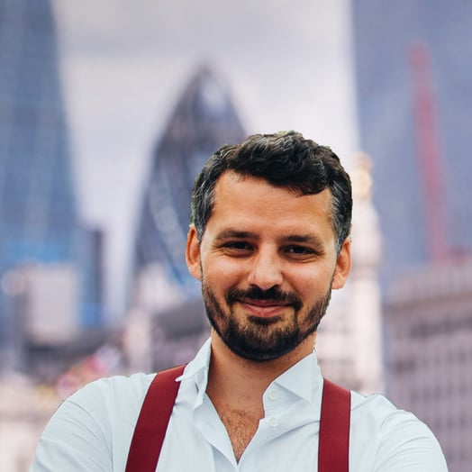 Stefano Sironi, Finance Expert in London, United Kingdom