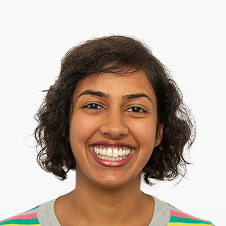 Anjali Balakrishna, business analytics Product Management Specialist.