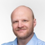 Charles Cook, Ph.D., remote Engineer.