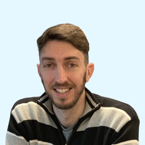 Pablo Albella, Developer in Málaga, Spain