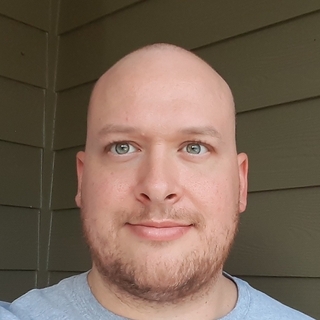 Joe Schulte, test automation Engineer.