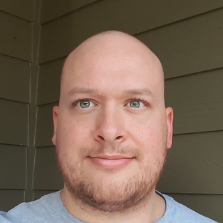 Joe Schulte, test automation Engineer.