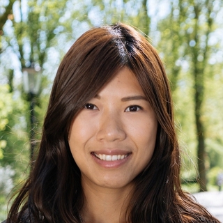 Jenny Shen, Freelance accessible web Designer.