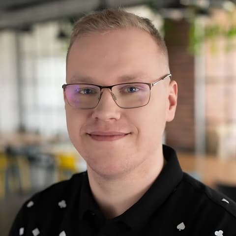 Łukasz Piłatowski, Developer in Szczecin, Poland