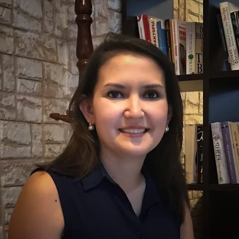 Elvira Sheina, Developer in Berlin, Germany