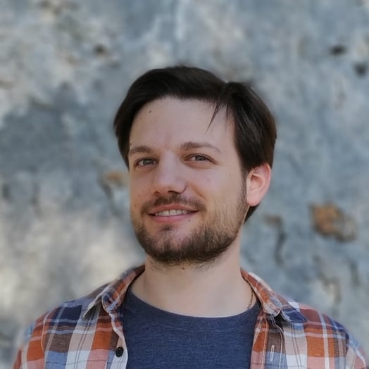 Petar Milic, Developer in Split, Croatia
