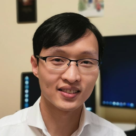 Lu Gan, Developer in Vancouver, BC, Canada