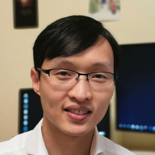 Lu Gan, Mustache Coder.