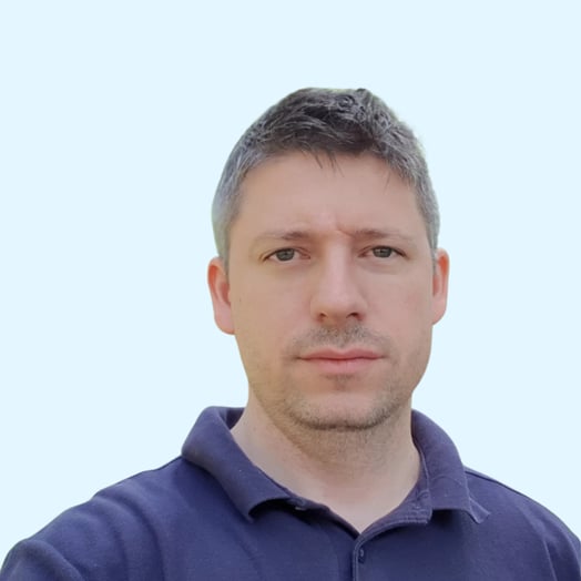 Darko Jovanovic, Developer in Belgrade, Serbia