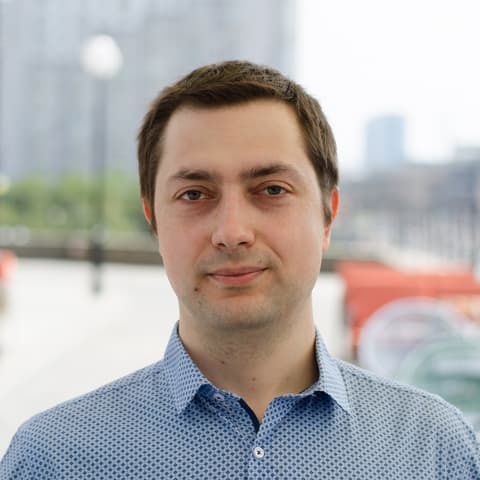 Volodymyr Gubarkov, Developer in Kiev, Ukraine