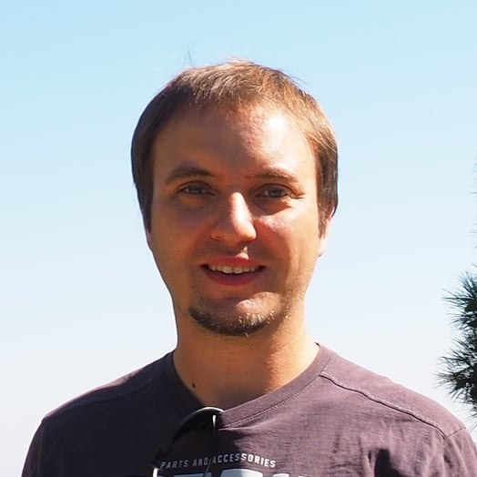 Maxim Baev, Developer in Novosibirsk, Novosibirsk Oblast, Russia