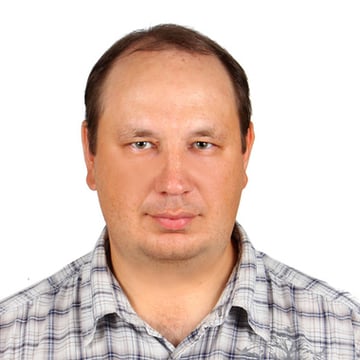 Mikhail Angelov