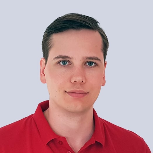 Kacper Skory, Developer in Poznań, Poland