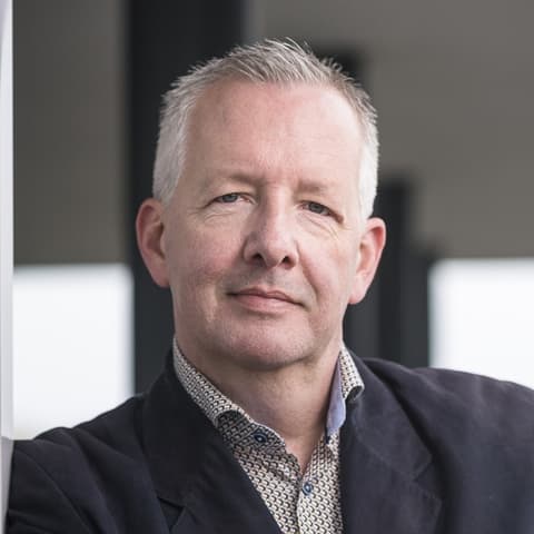Eddy Vermeulen, Product Manager in Waregem, Belgium