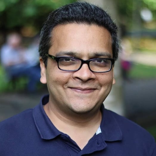 Abhishek Jain, Developer in London, United Kingdom