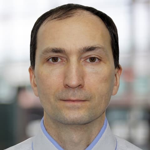 Sergey Gorbatov, Developer in Moscow, Russia
