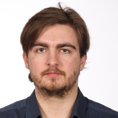 Dmitry Mishchenko, Developer in Warsaw, Poland