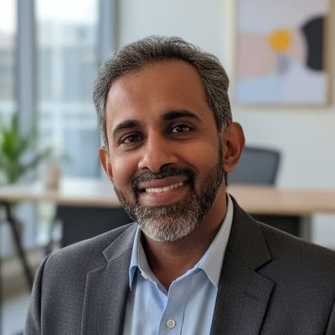 Anup Zach Cherian, Project Manager in Kochi, Kerala, India