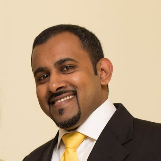 Anup Zach Cherian, Project Manager in Kochi, Kerala, India