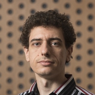 Martin Kunev, Freelance Mustache Engineer.