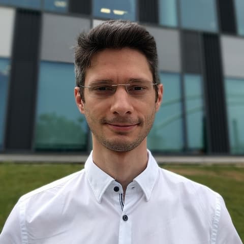 Ștefan Drăgan, Developer in Bucharest, Romania