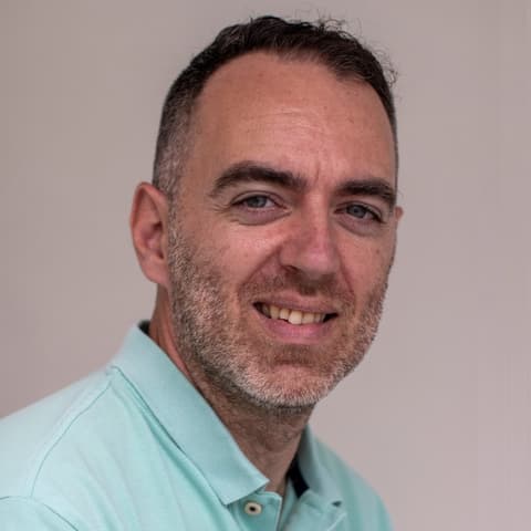 Lionel Tesolin, Developer in Málaga, Spain