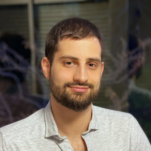 Aviram K., Developer in Be'er Sheva, Israel