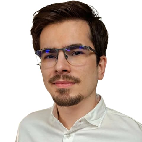 Łukasz Zaroda, Developer in Warsaw, Poland