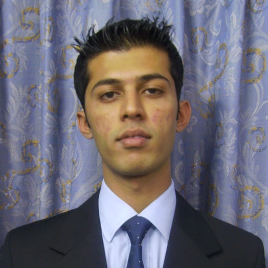 Hameedullah Khan, Developer in Dubai, United Arab Emirates
