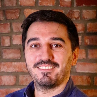 Diego Pinna, Toptal fintech Designer.